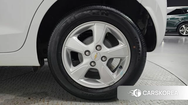 Chevrolet (GM Daewoo) The New Spark id 4764463 из Кореи 13