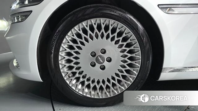 Genesis G80 (RG3) id 4562650 из Кореи 13