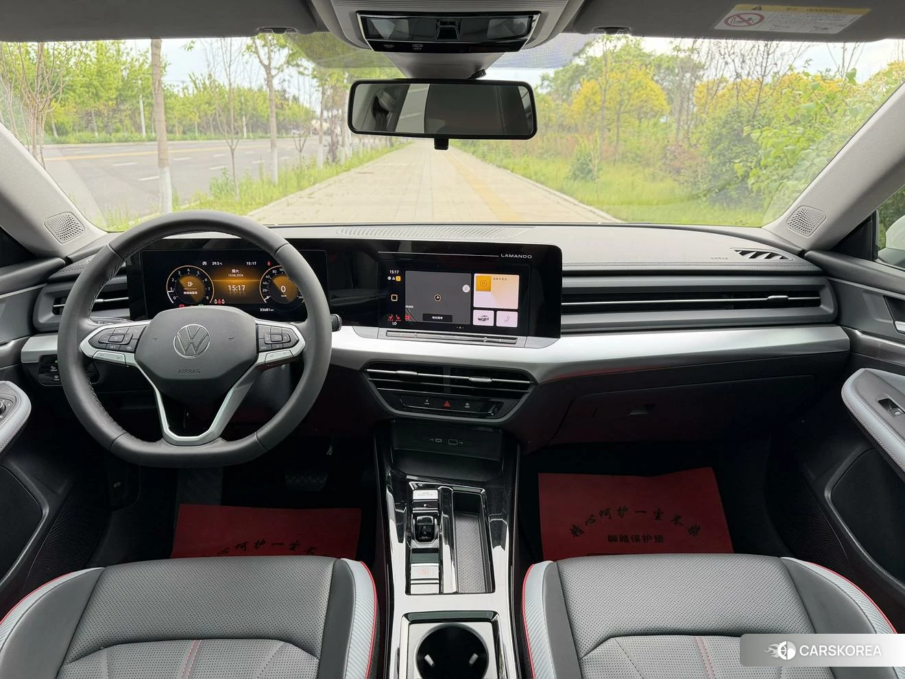 Volkswagen Lamando id 4453724 из Китая 13
