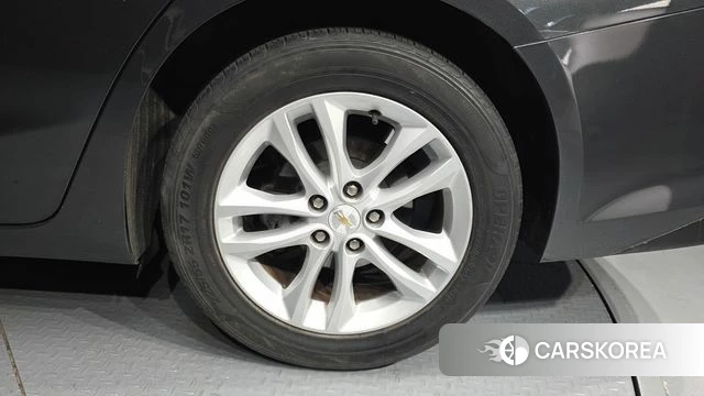 Chevrolet (GM Daewoo) All New Malibu id 4311153 из Кореи 13