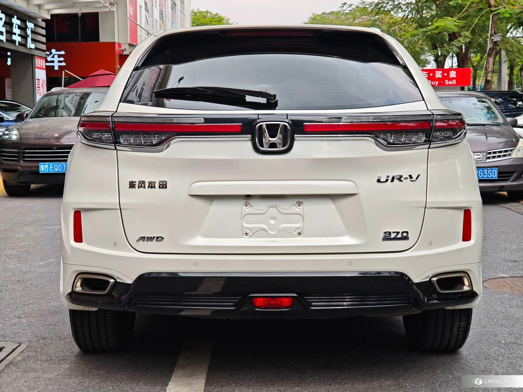 Honda UR-V id 4455477 из Китая 13