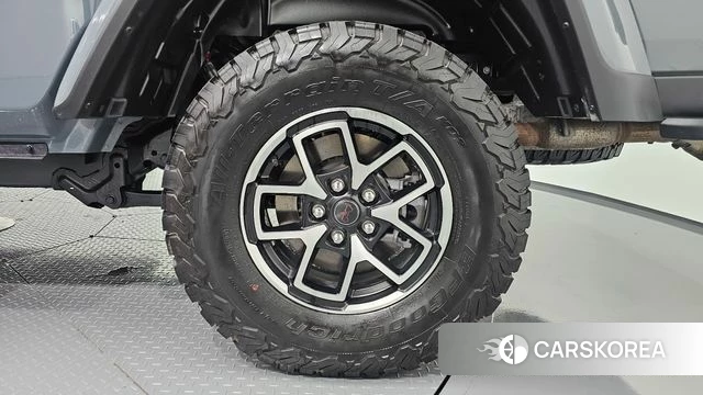 Jeep Gladiator (JT) id 4879595 из Кореи 13