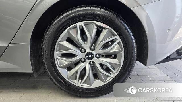 Kia K5 Hybrid 3rd Generation id 4561051 из Кореи 13