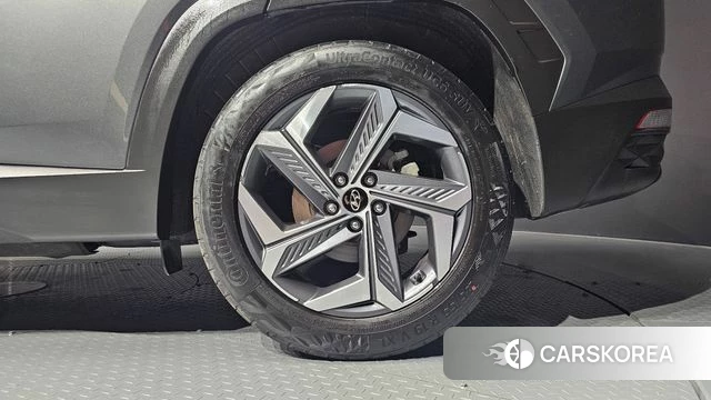 Hyundai Tucson (NX4) id 4310097 из Кореи 13