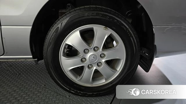 Hyundai The New Grand Starex id 4543364 из Кореи 13