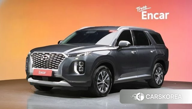 Hyundai Palisade id 4906784 из Кореи 13
