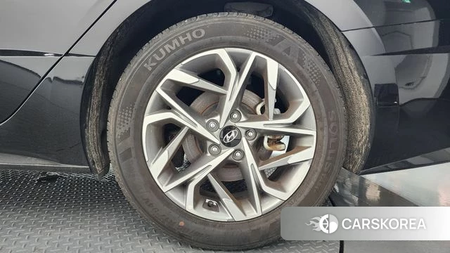 Hyundai Sonata (DN8) id 4905698 из Кореи 13