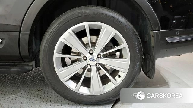 Ford Explorer id 4286232 из Кореи 13