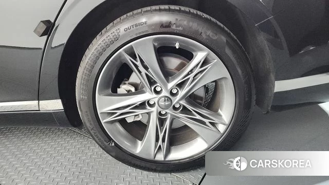 Genesis G90 (RS4) id 4555734 из Кореи 13