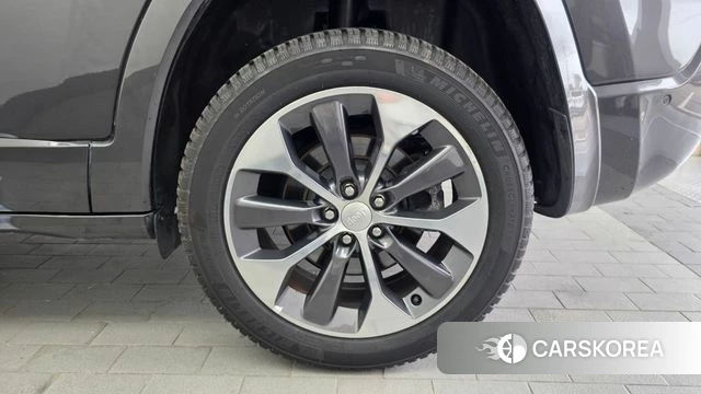 Jeep Cherokee (KL) id 4573659 из Кореи 13