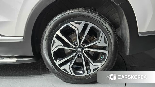 Hyundai Santa Fe TM id 4759871 из Кореи 13