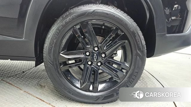 Chevrolet (GM Daewoo) Trax Crossover id 4427482 из Кореи 13