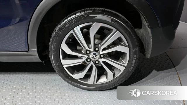 Ssangyong Berry New Tivoli id 4268488 из Кореи 13