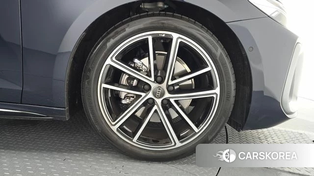 Audi A5 (B10) id 4743820 из Кореи 13