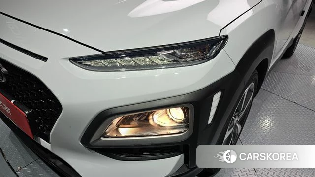 Hyundai Kona id 4582209 из Кореи 13