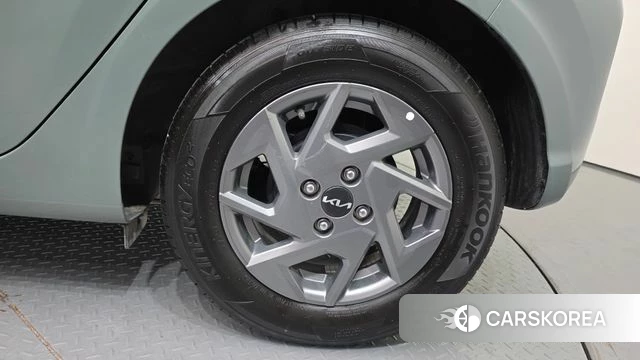 Kia The New Morning (JA) id 4735091 из Кореи 13
