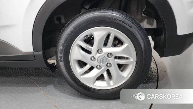 Hyundai Venue id 4384138 из Кореи 13