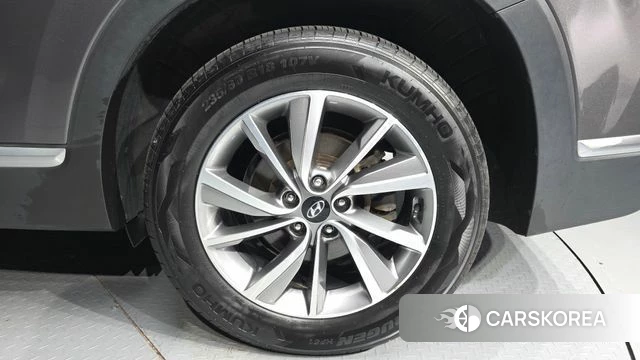Hyundai Santa Fe TM id 4918271 из Кореи 13