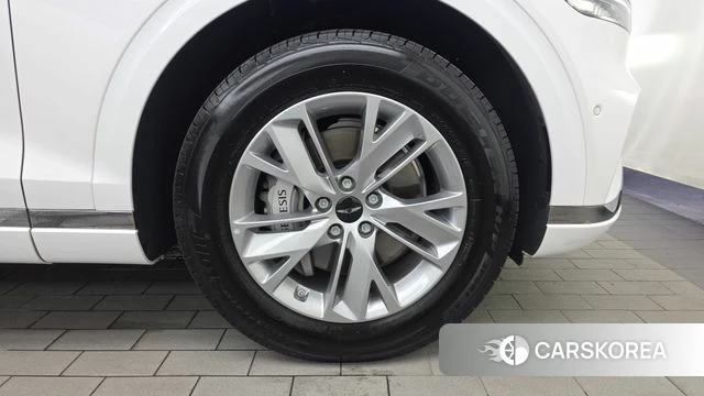 Genesis GV70 id 4578896 из Кореи 13