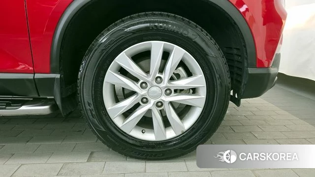 Ssangyong Rexton Sports id 4410905 из Кореи 13