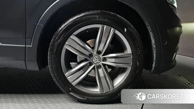 Volkswagen Tiguan second Generation id 4339641 из Кореи 13