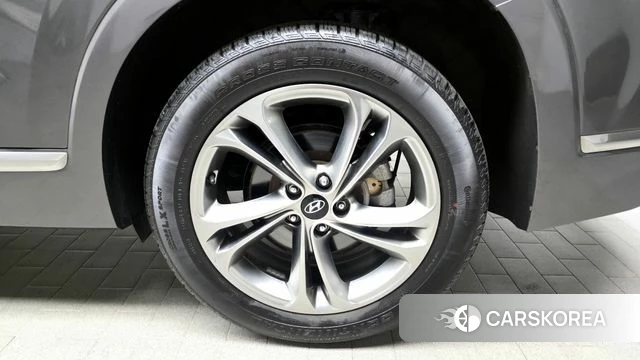 Hyundai Santa Fe TM id 4251181 из Кореи 13