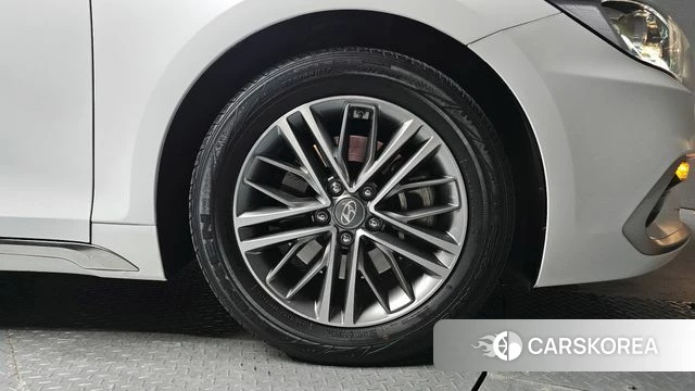 Hyundai Grandeur IG id 4430266 из Кореи 13