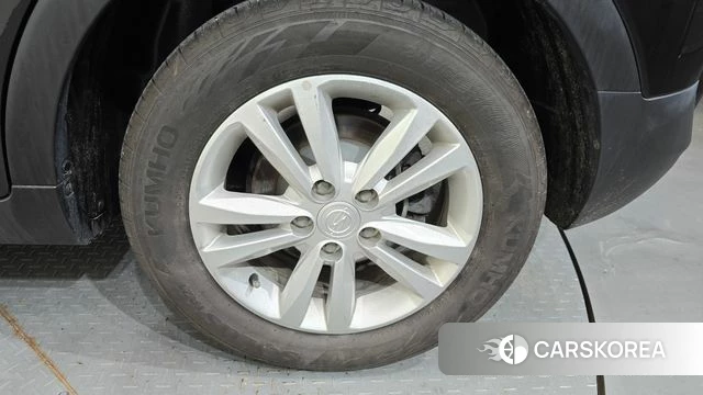 Ssangyong Tivoli Armor id 4596063 из Кореи 13