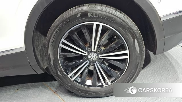 Volkswagen Tiguan second Generation id 4930484 из Кореи 13