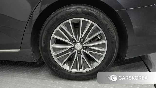 Hyundai Grandeur IG Hybrid id 4410849 из Кореи 13