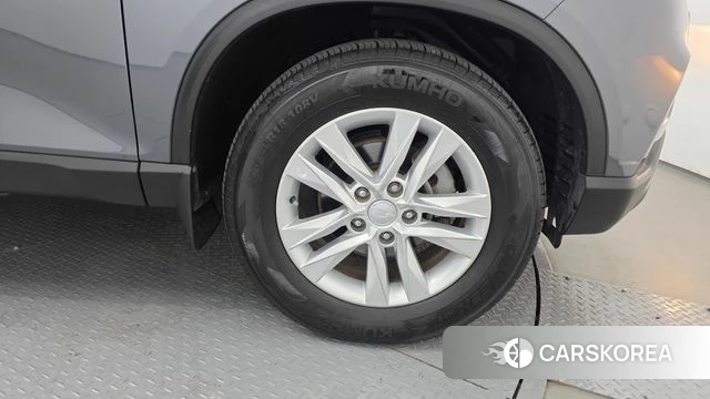 Ssangyong Rexton Sports id 4324475 из Кореи 13