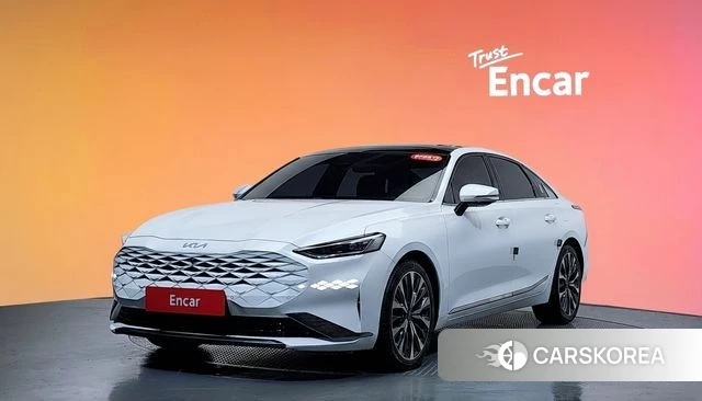 Kia K8 id 3910834 из Кореи 13