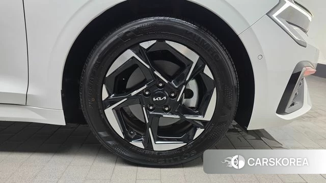 Kia The New K5 3rd generation id 4617461 из Кореи 13