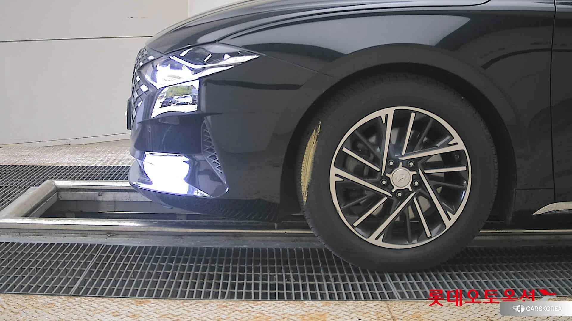 Hyundai Grandeur id 4296772 из Кореи 13