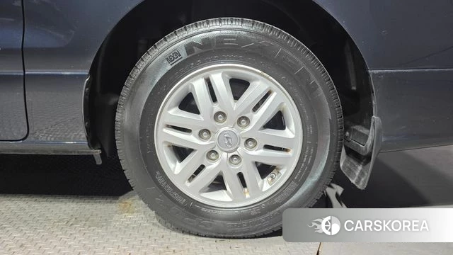 Hyundai The New Grand Starex id 4519951 из Кореи 13