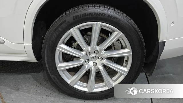 Volvo XC90 second Generation id 4563224 из Кореи 13