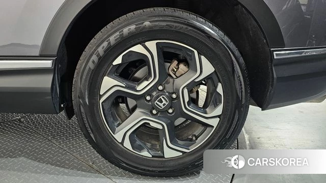 Honda CR-V 5th generation id 4384520 из Кореи 13