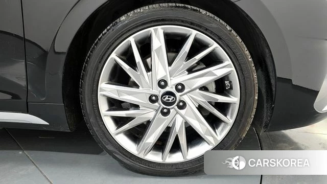 Hyundai The New Grandeur IG id 4397084 из Кореи 13