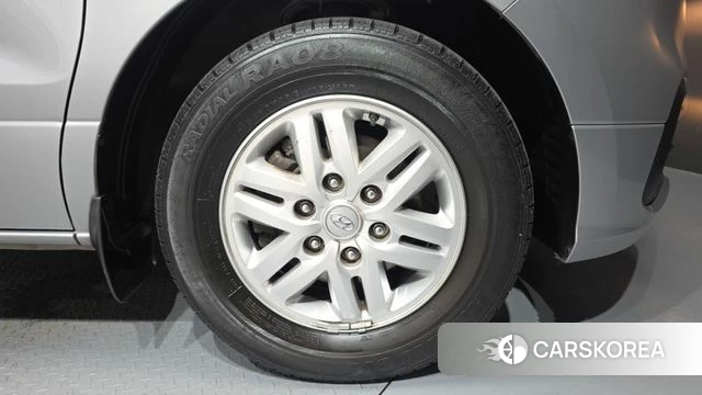 Hyundai The New Grand Starex id 4476819 из Кореи 13