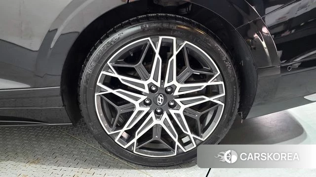 Hyundai Grandeur Hybrid (GN7) id 4395400 из Кореи 13