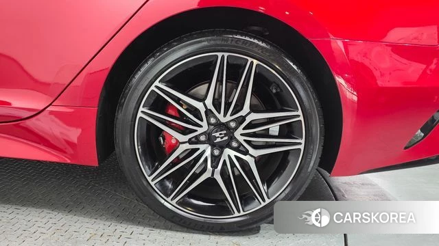 Kia Stinger Meister id 4324252 из Кореи 13