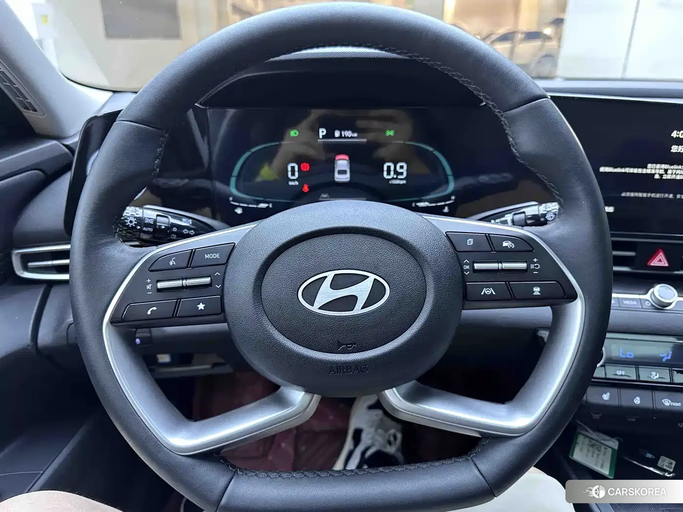 Hyundai Elantra id 4548128 из Китая 13