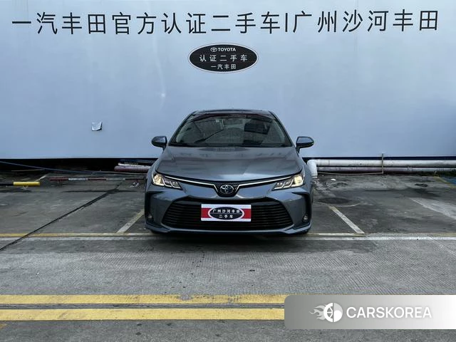 Toyota Corolla id 4221798 из Китая 13