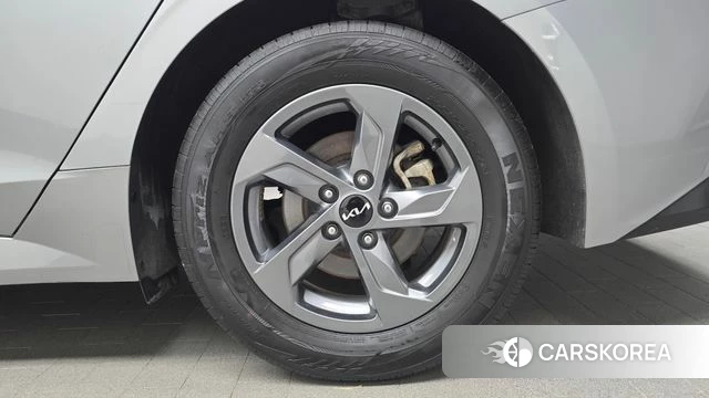 Kia K5 3rd generation id 4281531 из Кореи 13