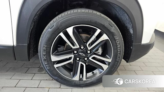 Chevrolet (GM Daewoo) Trailblazer id 4966538 из Кореи 13