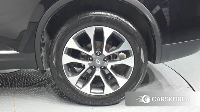 Renault Korea (Samsung) QM6 id 4780966 из Кореи 13