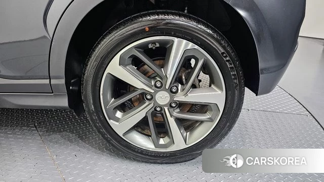 Hyundai Kona id 4246309 из Кореи 13