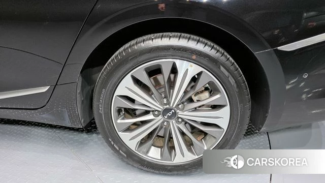 Kia K8 id 4292417 из Кореи 13