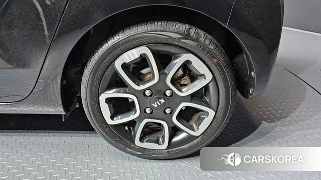 Kia The New Ray id 4244806 из Кореи 13