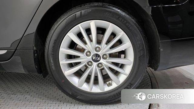 Kia K7 Premier id 4187494 из Кореи 13